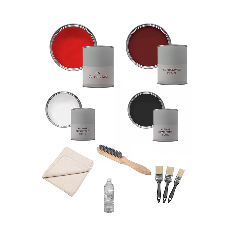 K6 PAINT KIT